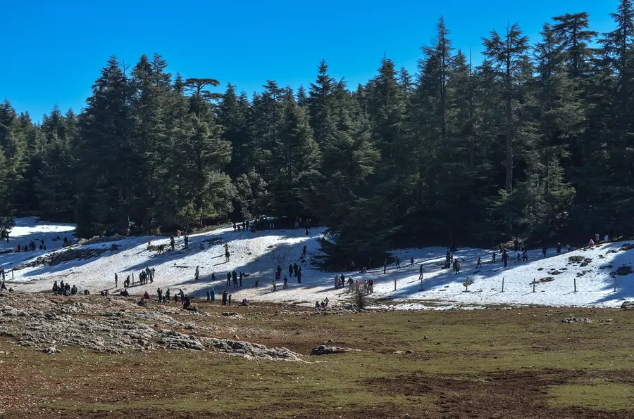 Michlifen Ski Station