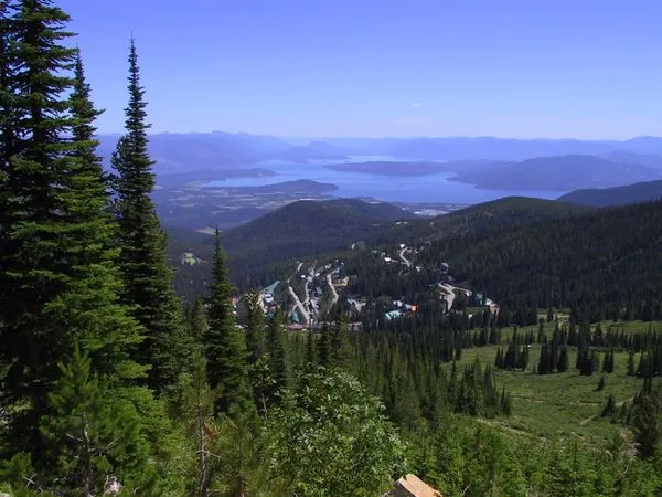 Mickinnick Trail