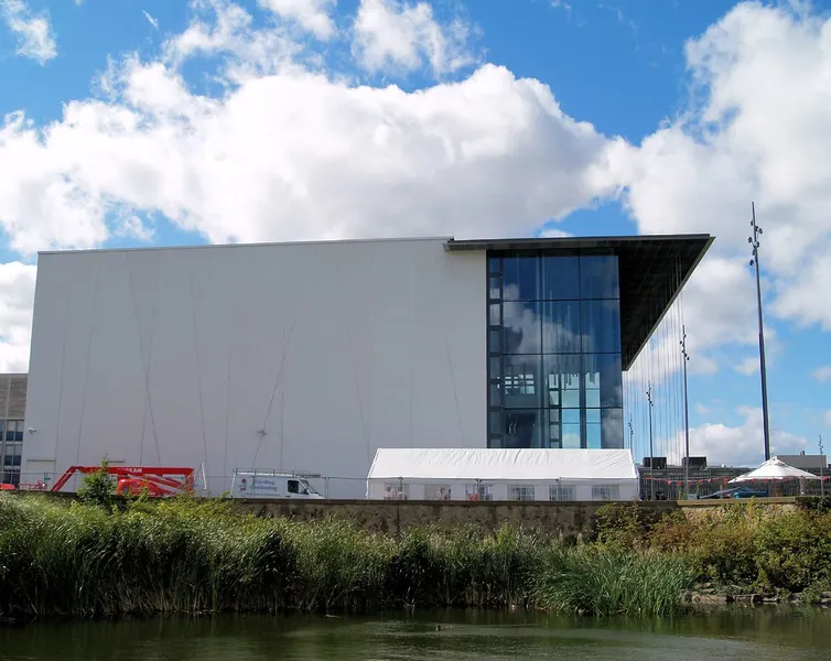 Middlesbrough Institute of Modern Art (mima)