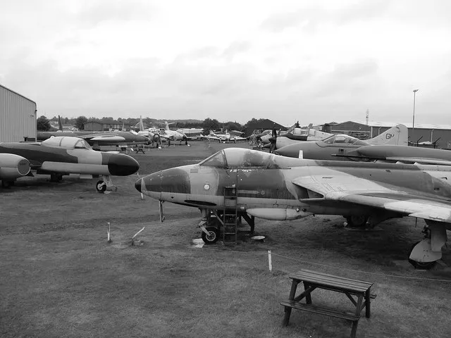 Midland Air Museum