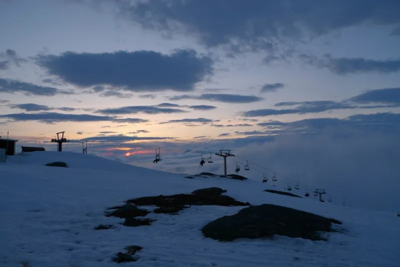 Midnight Sun Viewing