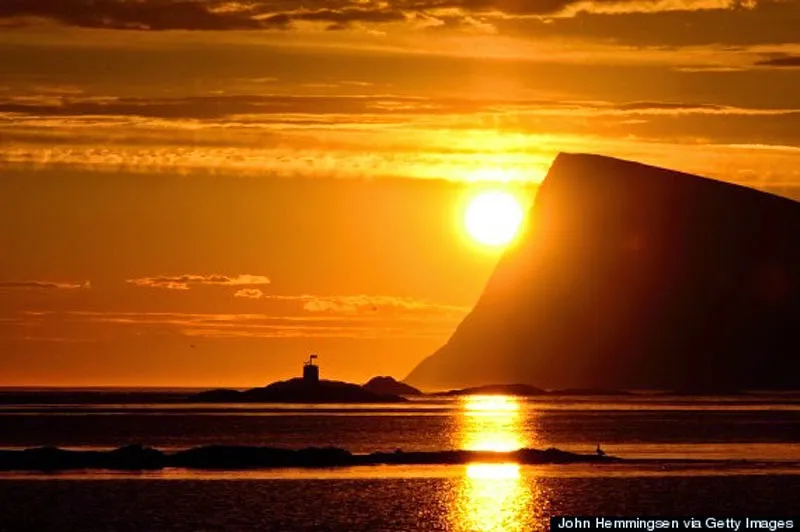 Midnight Sun Viewing (seasonal)