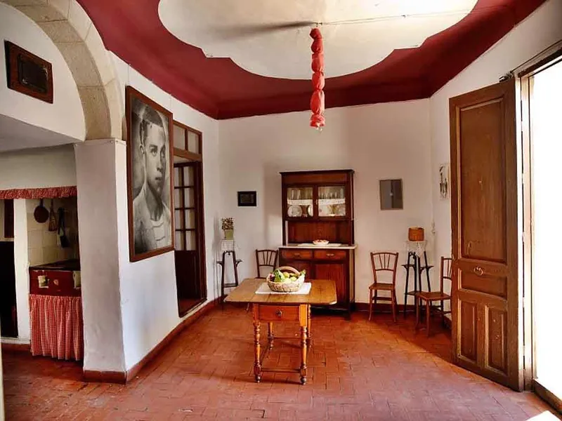 Miguel Hernández House Museum