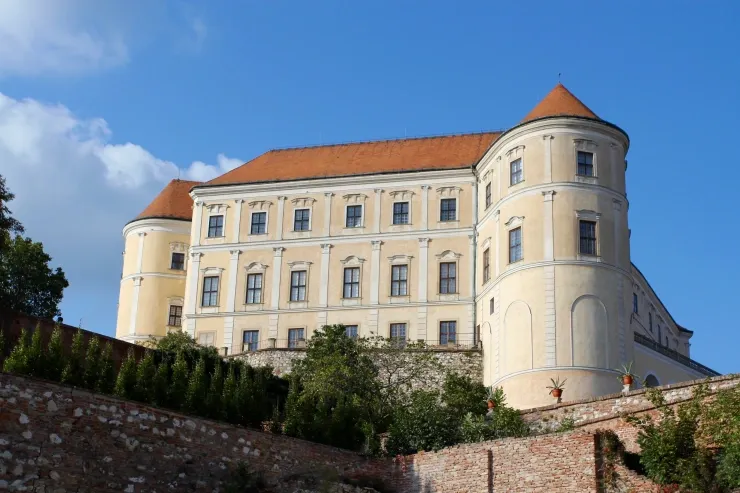 Mikulov Castle