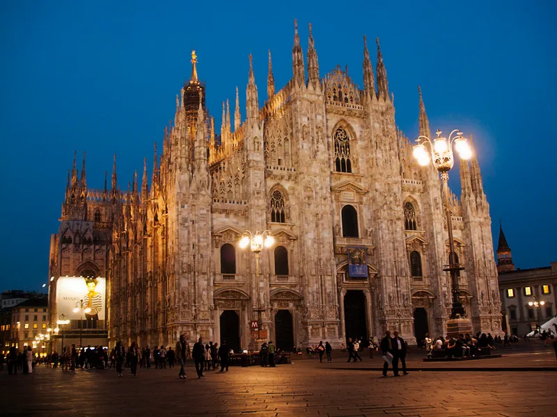 Milan Cathedral (Duomo di Milano)
