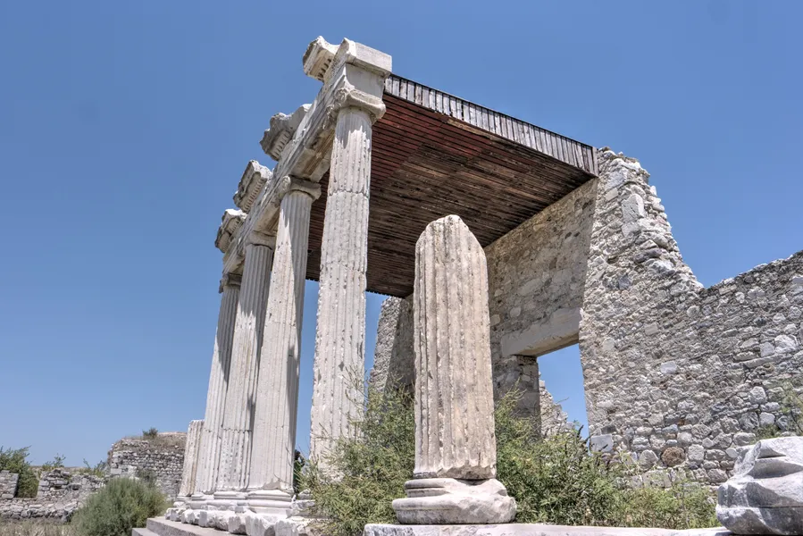 Miletus Ancient City