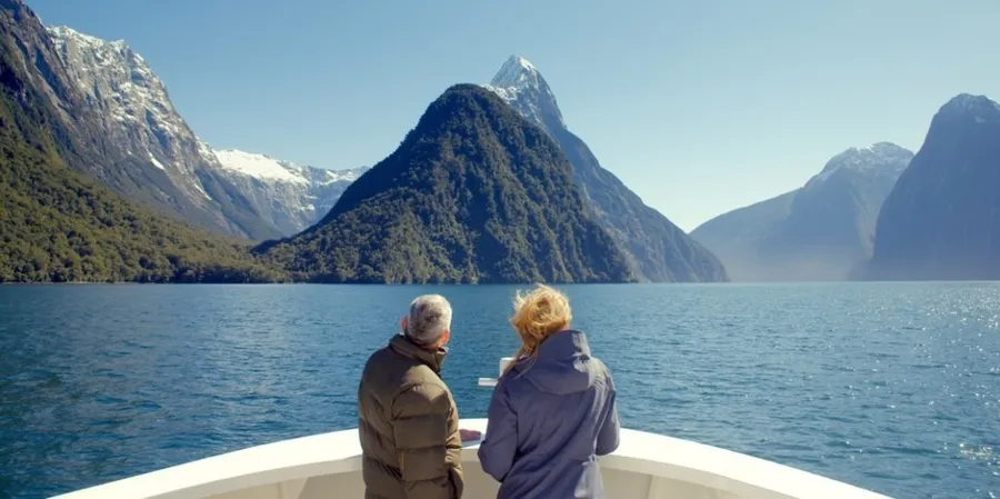 Milford Sound Cruise