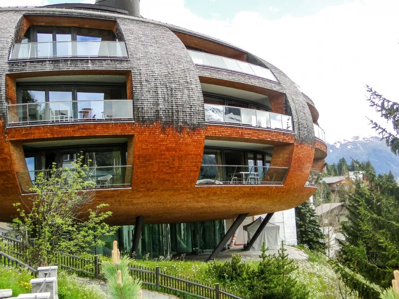 Mili Weber-Haus