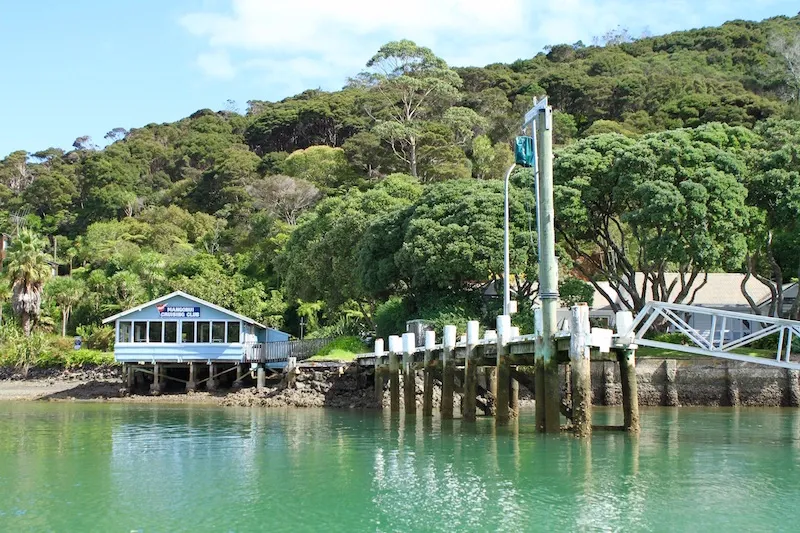 Mill Bay Boardwalk