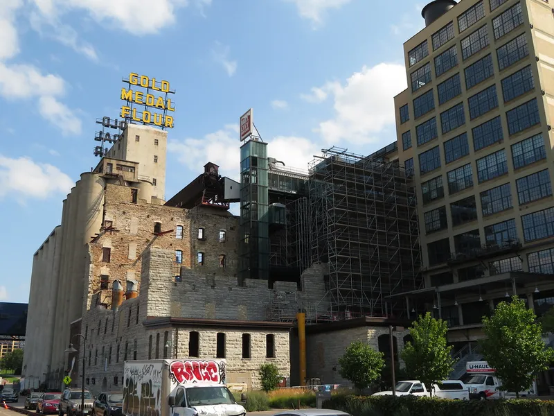 Mill City Museum