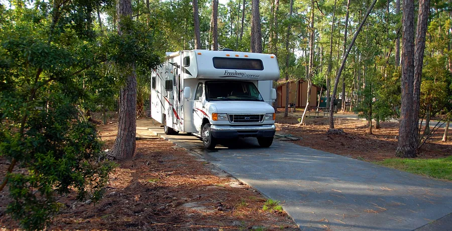 Mill Creek Campground