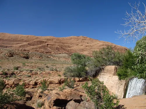 Mill Creek Canyon