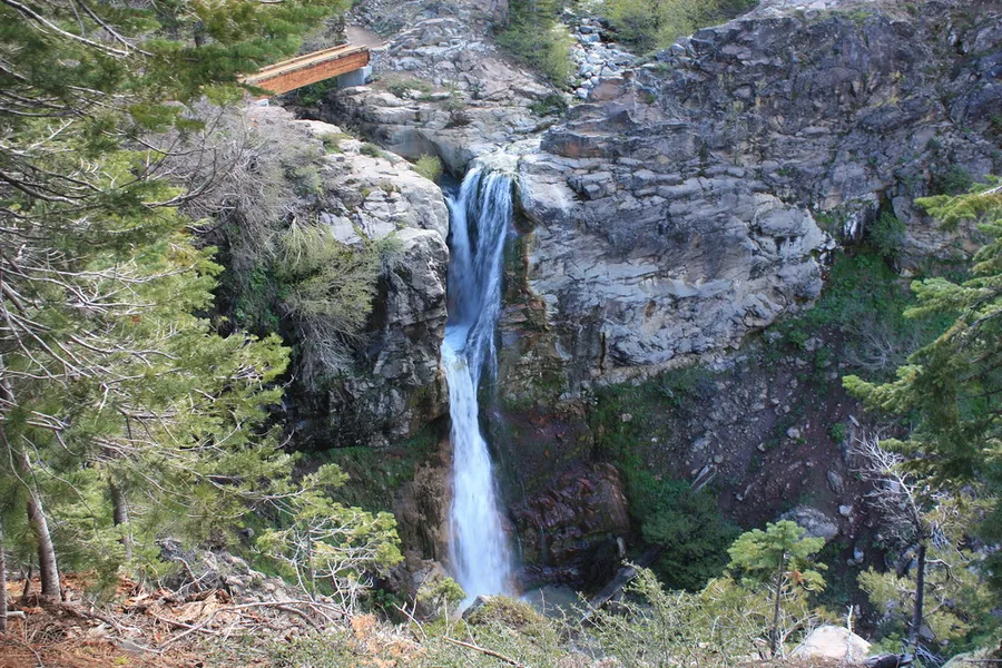 Mill Creek Falls