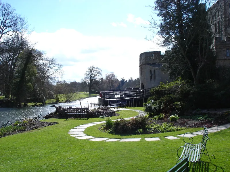 Mill Garden