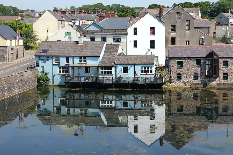 Mill Pond Walk
