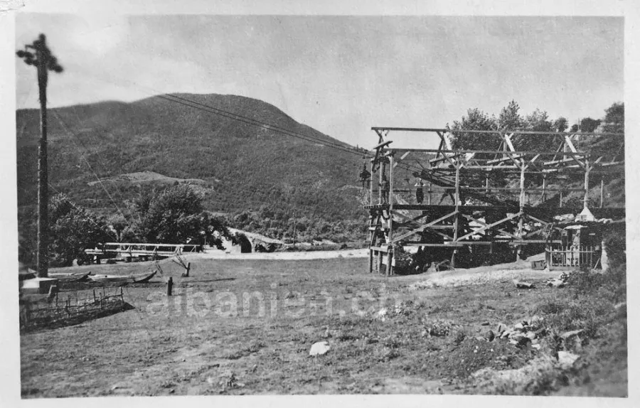 Mill of Haxhi Zeka