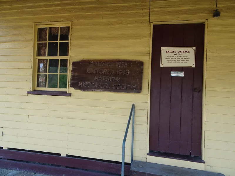 Millard's Crossing Historic Village