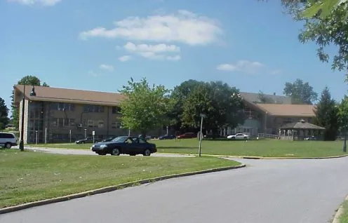 Millard Tydings Memorial Park