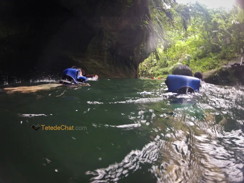 Millennium Cave