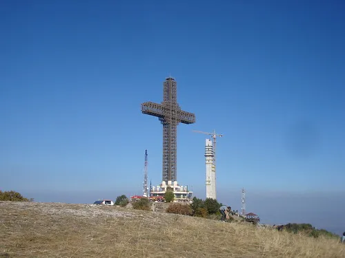Millennium Cross