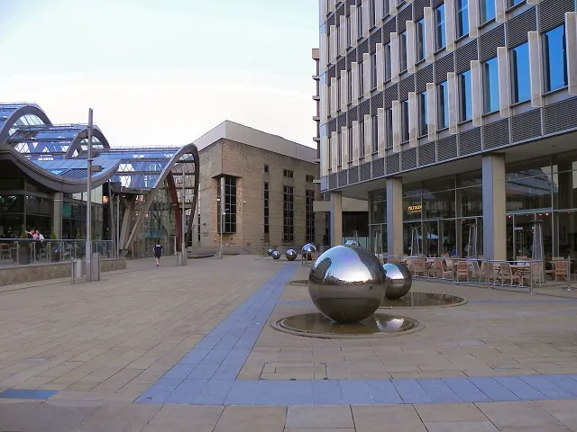 Millennium Gallery