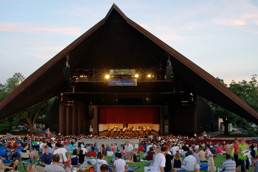 Miller Outdoor Theatre