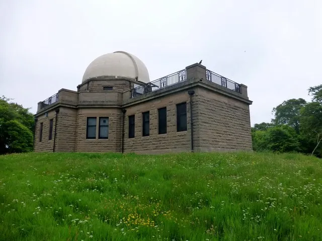 Mills Observatory
