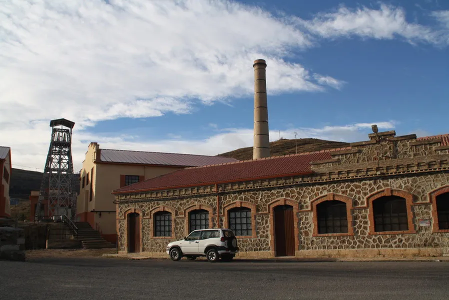 Millwood Gold Mine Museum