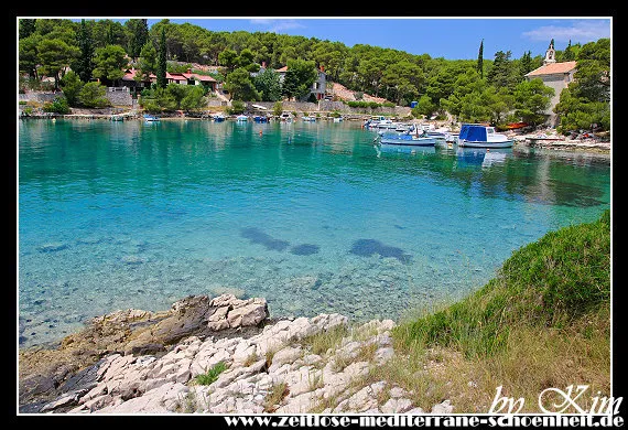 Milna Beach