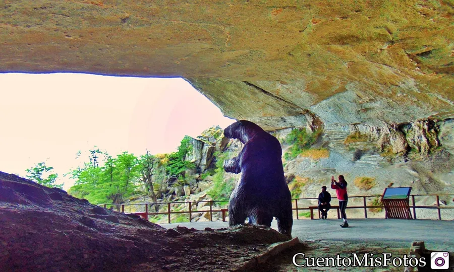 Milodon Cave