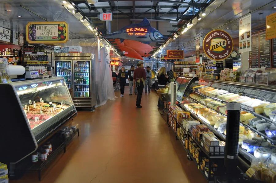 Milwaukee Public Market