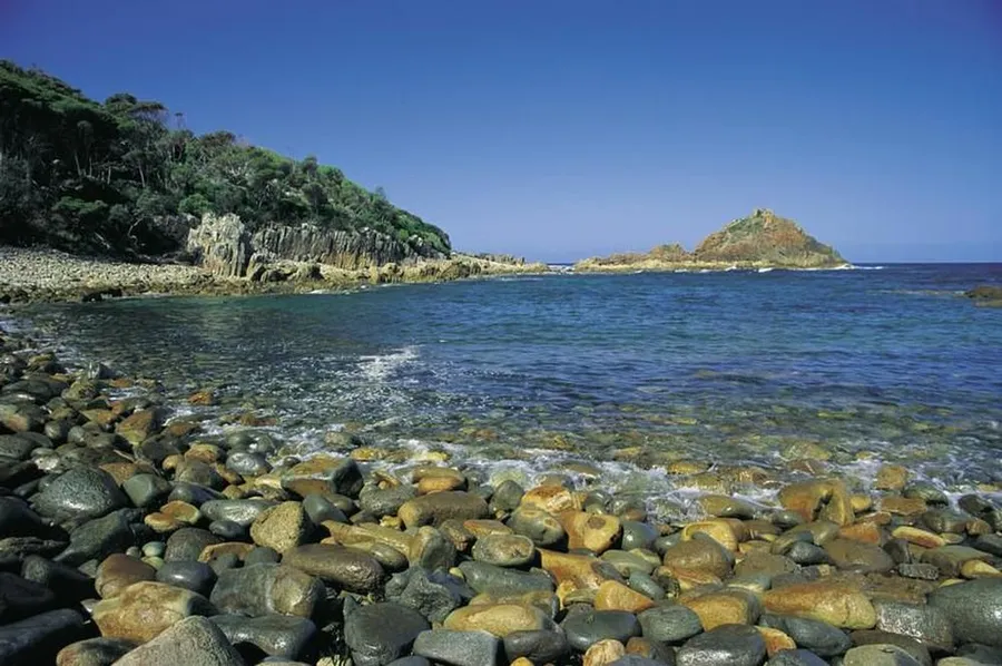 Mimosa Rocks National Park