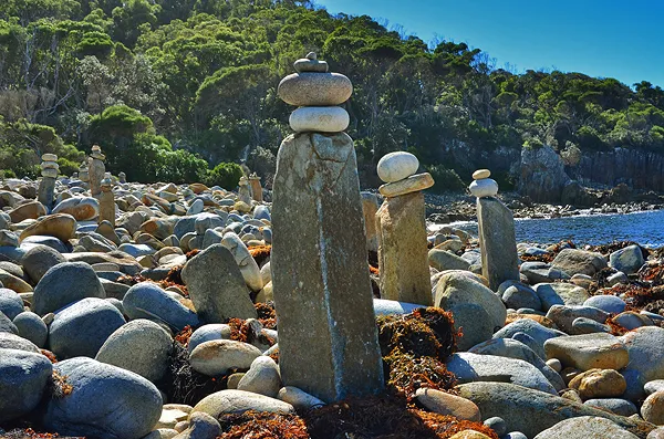 Mimosa Rocks National Park
