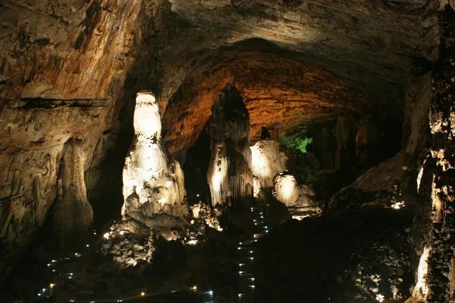 Mina Prehispánica de Taxco