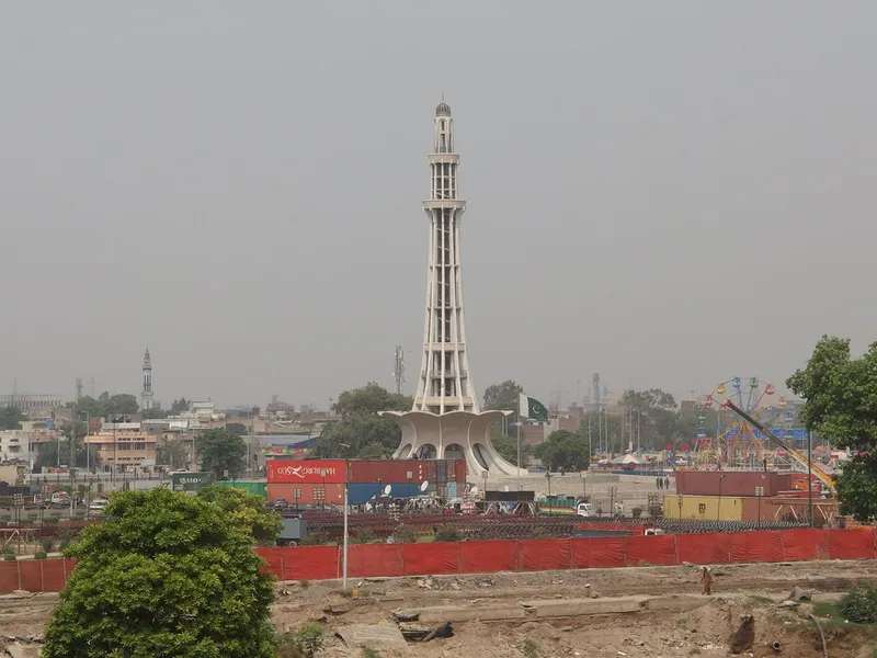 Minar-e-Pakistan