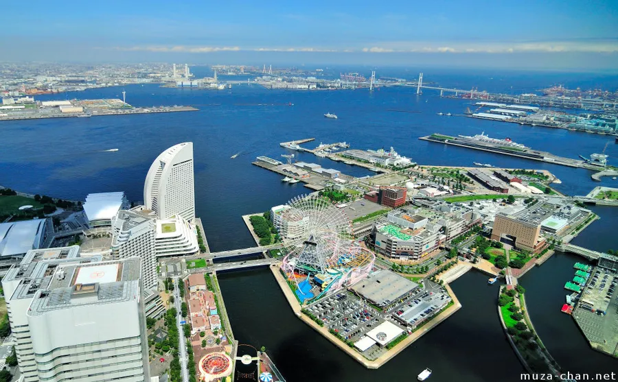 Minato Mirai 21