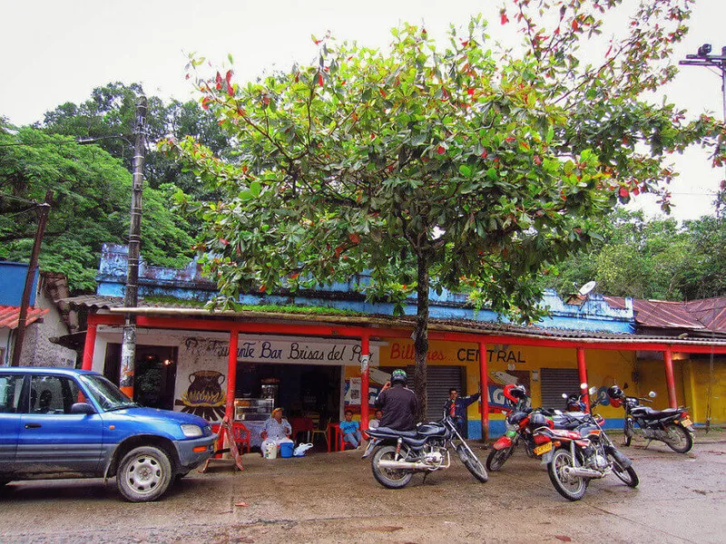 Minca Market