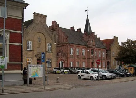 Mindeparken Skanderborg