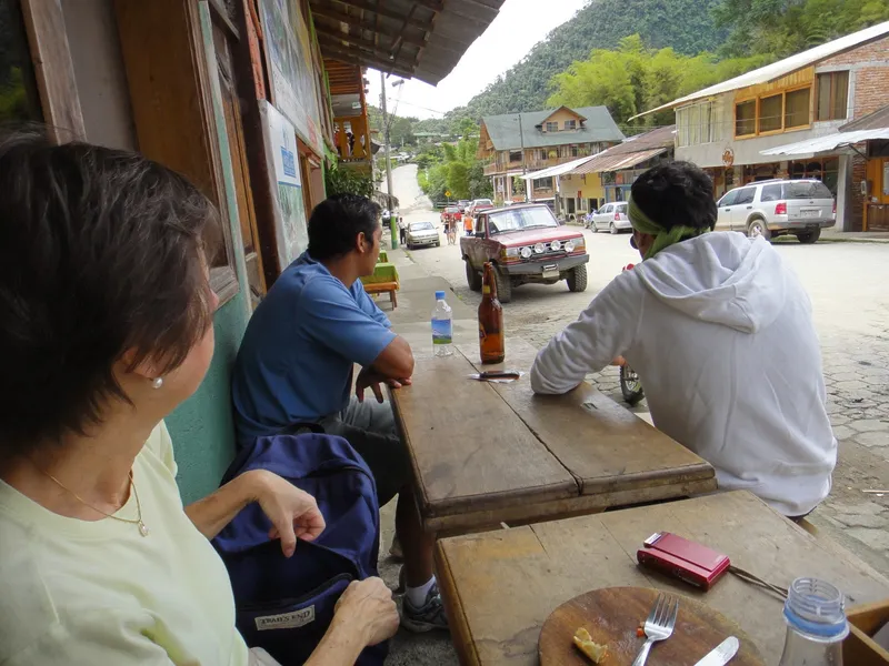 Mindo Chocolate Makers