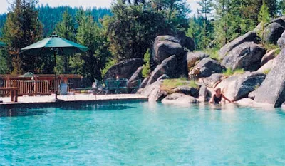 Mineral Springs Hotel