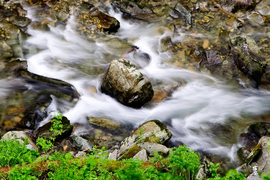 Mineral Water Springs