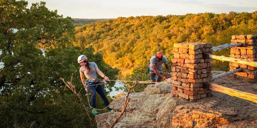 Mineral Wells State Park