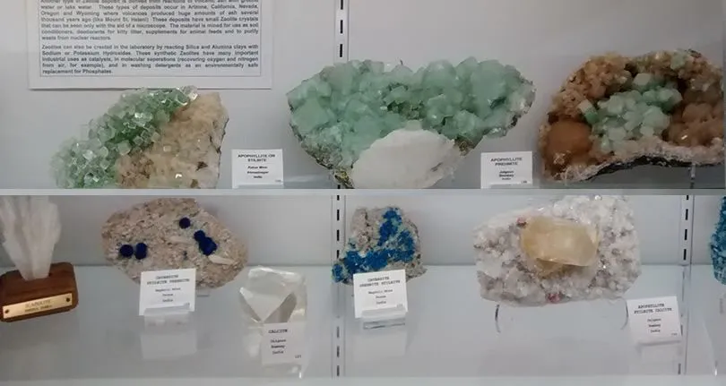Mineral and Lapidary Museum of Henderson County