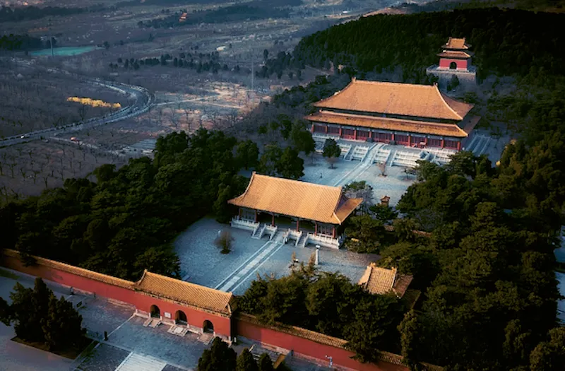 Ming Tombs