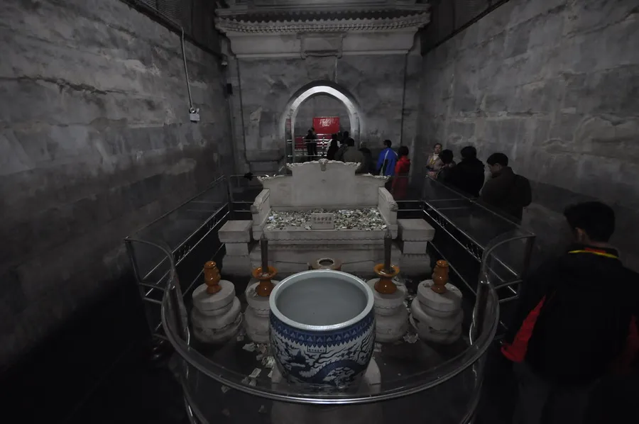 Ming Tombs of the Ming Dynasty (凤阳明皇陵)