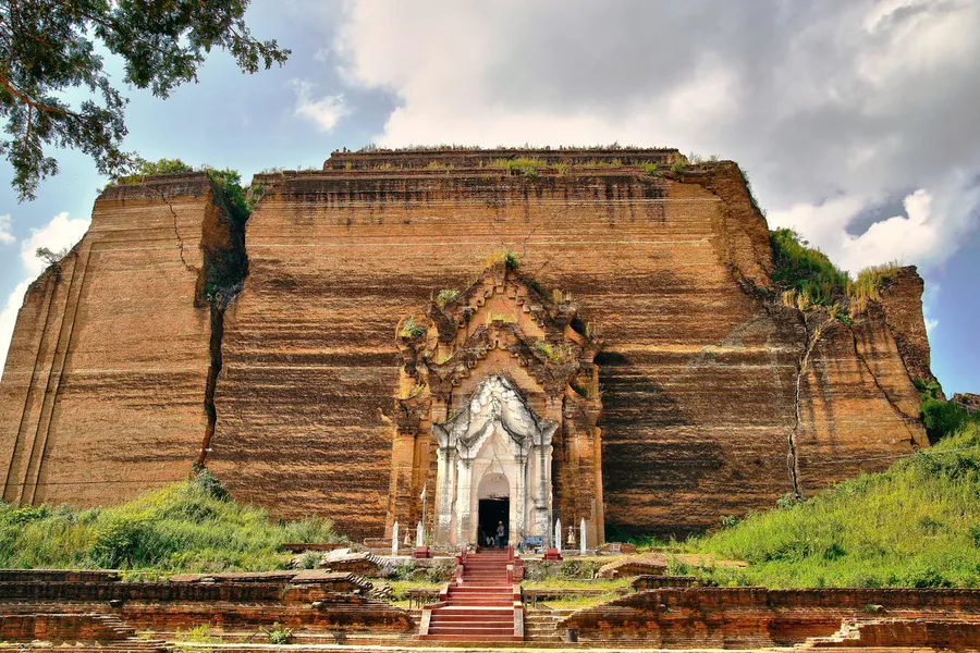 Mingun Pahtodawgyi