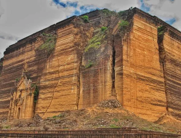 Mingun Pahtodawgyi