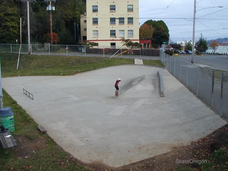 Mingus Park