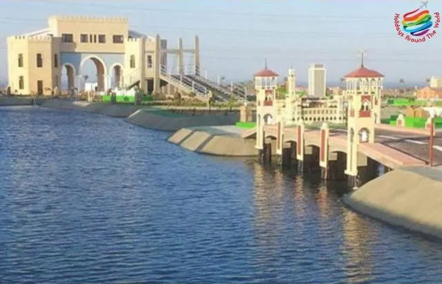 Mini Egypt Park