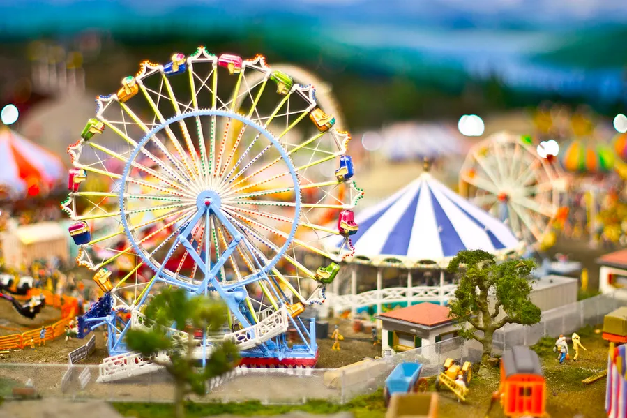 Miniature World